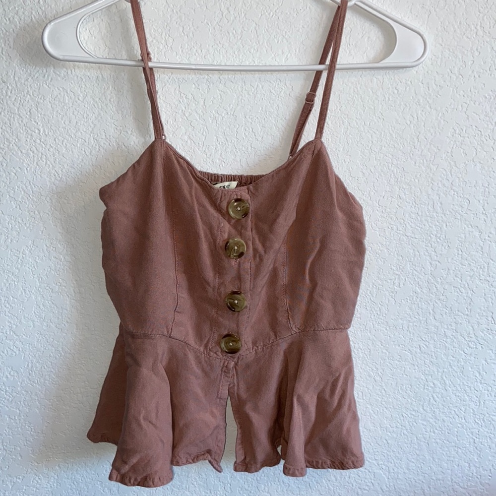 crop tank top